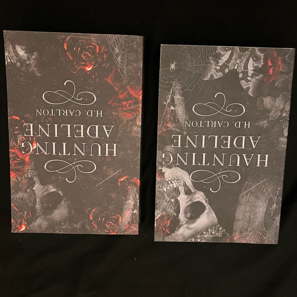 Haunting and haunting Adeline